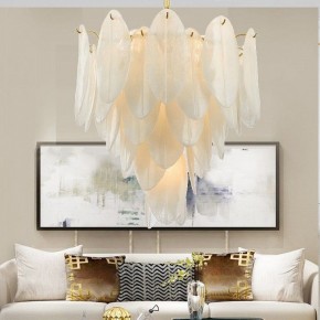 Подвесная люстра Imperiumloft Angel Style Italian Murano Glass BLOMST01 в Коротчаево - korotchaevo.mebel24.online | фото 3