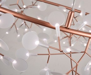 Подвесная люстра Kink Light Ветта 07521-162,33 в Коротчаево - korotchaevo.mebel24.online | фото 3