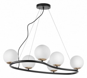 Подвесная люстра Lightstar Croco 815360 в Коротчаево - korotchaevo.mebel24.online | фото 2
