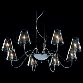 Подвесная люстра Lightstar Diafano 758084 в Коротчаево - korotchaevo.mebel24.online | фото 3