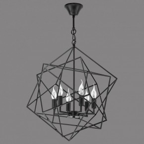 Подвесная люстра Lightstar Gabbia 732267 в Коротчаево - korotchaevo.mebel24.online | фото 3
