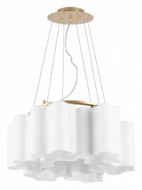 Подвесная люстра Lightstar Nubi 802163 в Коротчаево - korotchaevo.mebel24.online | фото 2