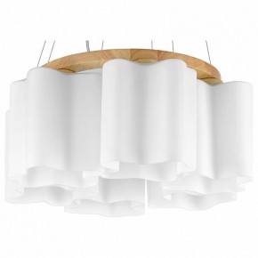 Подвесная люстра Lightstar Nubi 802165 в Коротчаево - korotchaevo.mebel24.online | фото