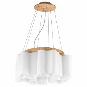 Подвесная люстра Lightstar Nubi 802165 в Коротчаево - korotchaevo.mebel24.online | фото 4