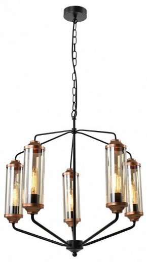 Подвесная люстра Lussole Fishers LSP-8800 в Коротчаево - korotchaevo.mebel24.online | фото 2