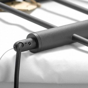 Подвесная люстра Lussole Huron LSP-8156 в Коротчаево - korotchaevo.mebel24.online | фото 6