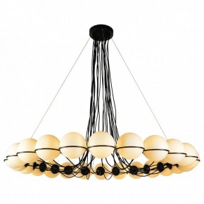 Подвесная люстра Lussole Seneca GRLSP-8176 в Коротчаево - korotchaevo.mebel24.online | фото