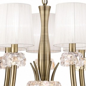Подвесная люстра Mantra Loewe 4732 в Коротчаево - korotchaevo.mebel24.online | фото 7