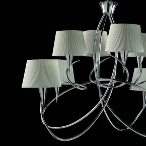 Подвесная люстра Mantra Mara 1654 в Коротчаево - korotchaevo.mebel24.online | фото 4