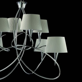 Подвесная люстра Mantra Mara 1654 в Коротчаево - korotchaevo.mebel24.online | фото 5