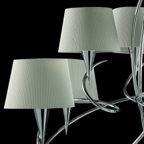 Подвесная люстра Mantra Mara 1654 в Коротчаево - korotchaevo.mebel24.online | фото 6