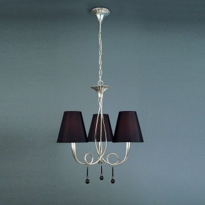 Подвесная люстра Mantra Paola 3532 в Коротчаево - korotchaevo.mebel24.online | фото 3