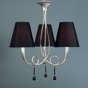 Подвесная люстра Mantra Paola 3532 в Коротчаево - korotchaevo.mebel24.online | фото 4
