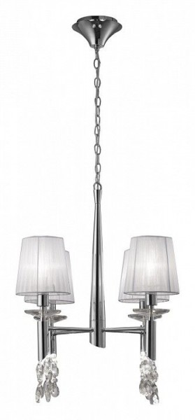Подвесная люстра Mantra Tiffany 3852 в Коротчаево - korotchaevo.mebel24.online | фото 2