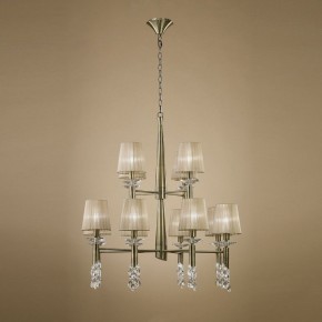 Подвесная люстра Mantra Tiffany 3870 в Коротчаево - korotchaevo.mebel24.online | фото 3