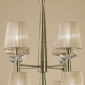 Подвесная люстра Mantra Tiffany 3870 в Коротчаево - korotchaevo.mebel24.online | фото 8