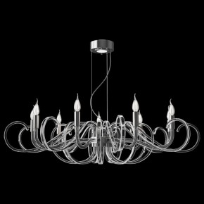 Подвесная люстра Maytoni Atlanta MOD051PL-09TR в Коротчаево - korotchaevo.mebel24.online | фото 3