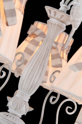Подвесная люстра Maytoni Bird ARM013-05-W в Коротчаево - korotchaevo.mebel24.online | фото 4