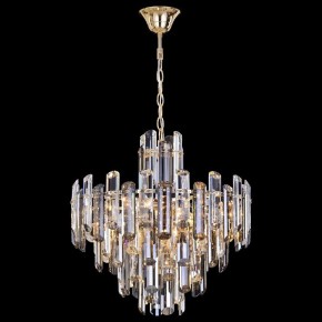 Подвесная люстра Maytoni Flare DIA200PL-06G в Коротчаево - korotchaevo.mebel24.online | фото 2