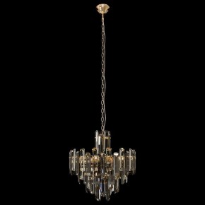 Подвесная люстра Maytoni Flare DIA200PL-06G в Коротчаево - korotchaevo.mebel24.online | фото 4