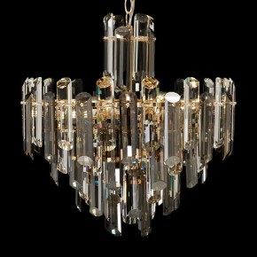Подвесная люстра Maytoni Flare DIA200PL-06G в Коротчаево - korotchaevo.mebel24.online | фото 5