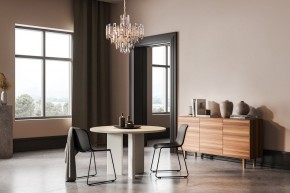 Подвесная люстра Maytoni Flare DIA200PL-08G в Коротчаево - korotchaevo.mebel24.online | фото 6