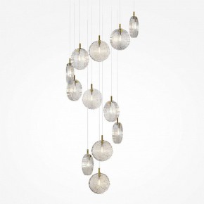 Подвесная люстра Maytoni Frozen MOD254PL-12BS в Коротчаево - korotchaevo.mebel24.online | фото 2