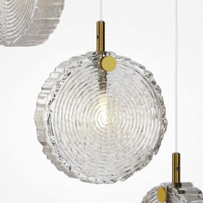 Подвесная люстра Maytoni Frozen MOD254PL-12BS в Коротчаево - korotchaevo.mebel24.online | фото 3