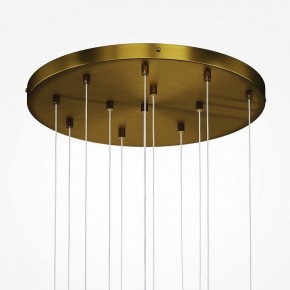 Подвесная люстра Maytoni Frozen MOD254PL-12BS в Коротчаево - korotchaevo.mebel24.online | фото 4