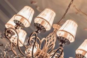 Подвесная люстра Maytoni Grace ARM247-10-G в Коротчаево - korotchaevo.mebel24.online | фото 10