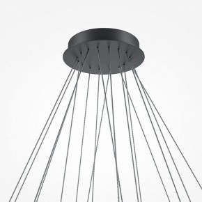 Подвесная люстра Maytoni Line MOD016PL-L96BK в Коротчаево - korotchaevo.mebel24.online | фото 4