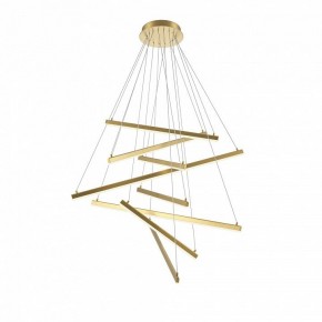Подвесная люстра Maytoni Line MOD016PL-L96GK в Коротчаево - korotchaevo.mebel24.online | фото 3