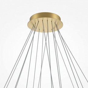Подвесная люстра Maytoni Line MOD016PL-L96GK в Коротчаево - korotchaevo.mebel24.online | фото 4