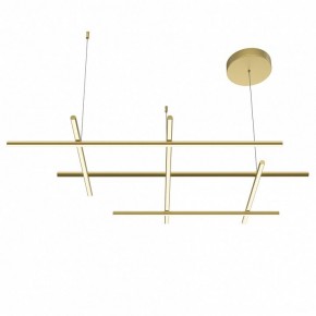 Подвесная люстра Maytoni Radiance MOD278PL-L86G3K в Коротчаево - korotchaevo.mebel24.online | фото