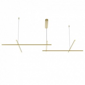 Подвесная люстра Maytoni Radiance MOD278PL-L86G3K1 в Коротчаево - korotchaevo.mebel24.online | фото
