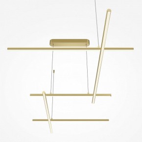 Подвесная люстра Maytoni Radiance MOD278PL-L86G3K1 в Коротчаево - korotchaevo.mebel24.online | фото 3