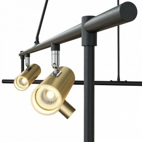 Подвесная люстра Maytoni Rami MOD128PL-12GB в Коротчаево - korotchaevo.mebel24.online | фото 5