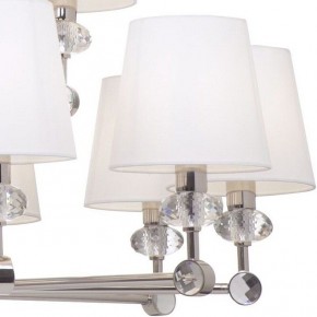 Подвесная люстра Maytoni Riverside MOD018PL-15CH в Коротчаево - korotchaevo.mebel24.online | фото 5
