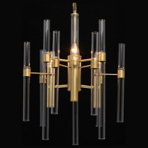 Подвесная люстра MW-Light Альгеро 3 285010703 в Коротчаево - korotchaevo.mebel24.online | фото 4
