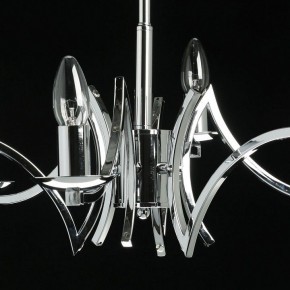 Подвесная люстра MW-Light Атмосфера 5 699011106 в Коротчаево - korotchaevo.mebel24.online | фото 10