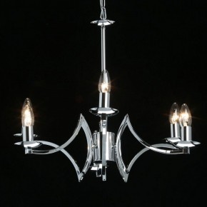 Подвесная люстра MW-Light Атмосфера 5 699011106 в Коротчаево - korotchaevo.mebel24.online | фото 3