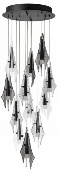 Подвесная люстра Odeon Light Afalina 5442/69L в Коротчаево - korotchaevo.mebel24.online | фото