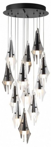 Подвесная люстра Odeon Light Afalina 5442/69L в Коротчаево - korotchaevo.mebel24.online | фото 2