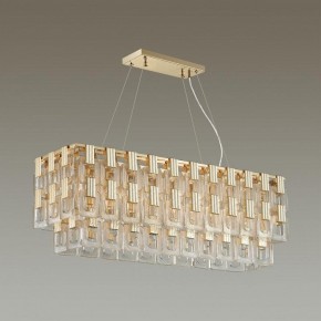Подвесная люстра Odeon Light Buckle 4989/10 в Коротчаево - korotchaevo.mebel24.online | фото 2