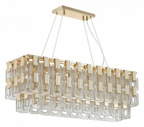 Подвесная люстра Odeon Light Buckle 4989/10 в Коротчаево - korotchaevo.mebel24.online | фото 3