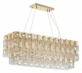 Подвесная люстра Odeon Light Buckle 4989/10 в Коротчаево - korotchaevo.mebel24.online | фото 4