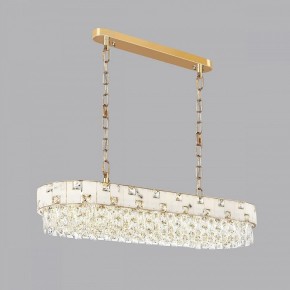 Подвесная люстра Odeon Light Chessi 5076/10 в Коротчаево - korotchaevo.mebel24.online | фото 4