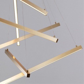 Подвесная люстра Odeon Light Cometa 3860/96L в Коротчаево - korotchaevo.mebel24.online | фото 8