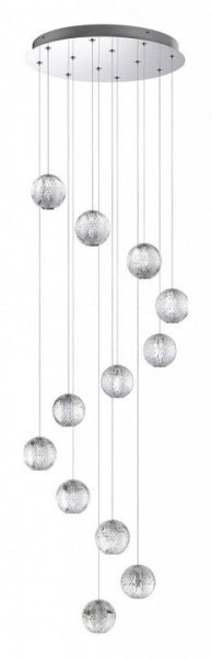 Подвесная люстра Odeon Light Crystal 5007/56L в Коротчаево - korotchaevo.mebel24.online | фото