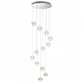 Подвесная люстра Odeon Light Crystal 5007/56L в Коротчаево - korotchaevo.mebel24.online | фото 2